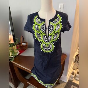 Francesca’s miami dress